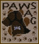 (image for) Wordplay-Paws Wag